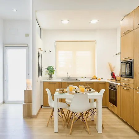 Delicias Del Mediterraneo Daire *