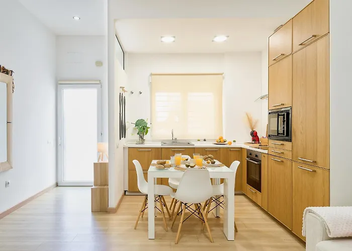 Delicias Del Mediterraneo Daire *